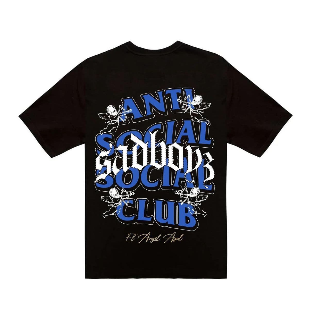 ASSC SADBOYZ ANGEL AZUL