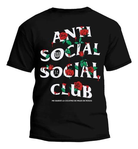 ASSC SADBOYZ MILES DE ROSAS