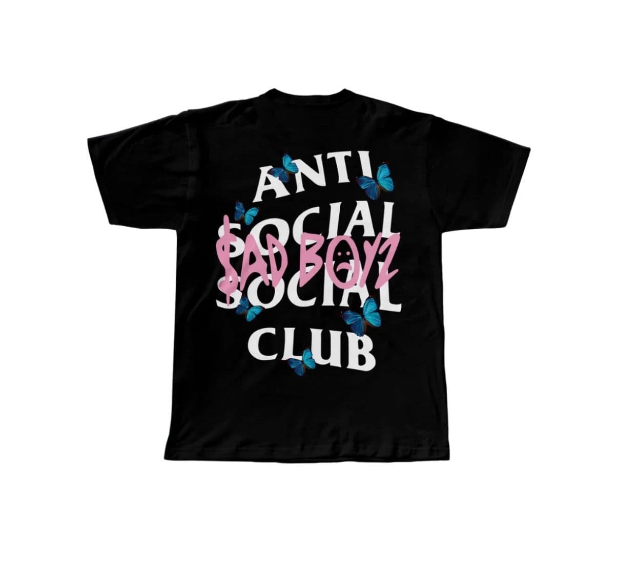 ASSC SADBOYZ MARIPOSAS