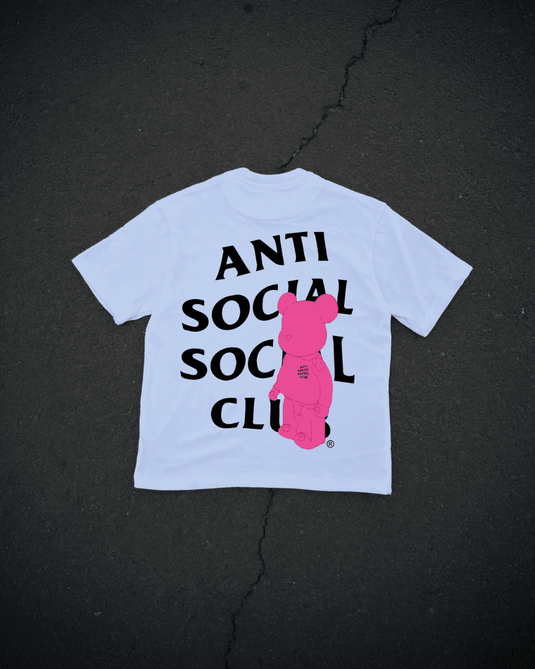 ASSC X BEARBRICK