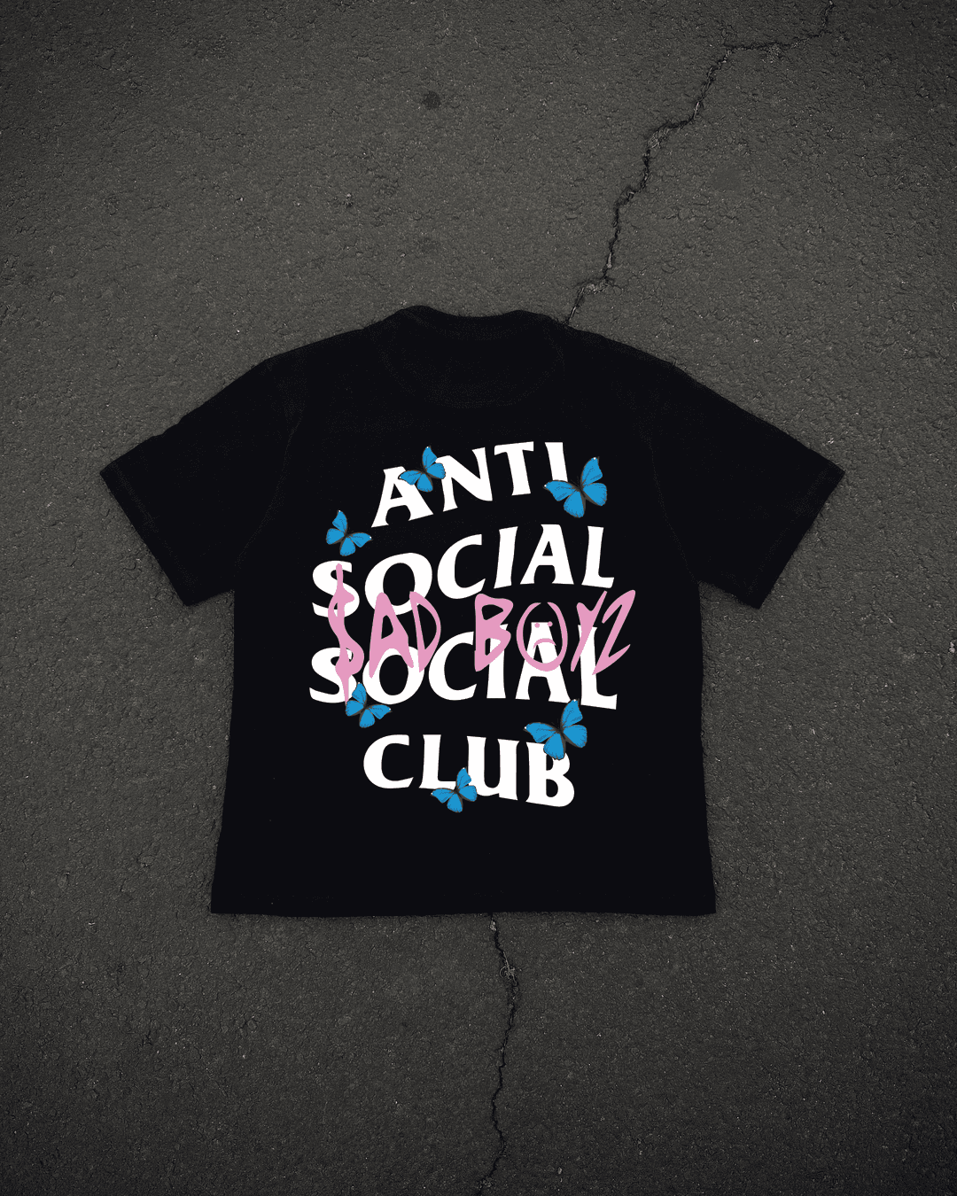 ASSC SADBOYZ MARIPOSAS