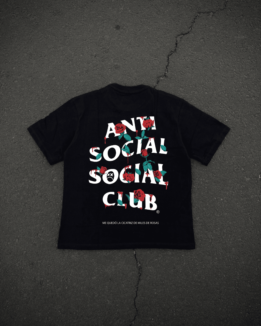 ASSC SADBOYZ MILES DE ROSAS